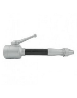 Bocciolone 74/F industrialjet lance à levier 3 positions DN45 aluminium