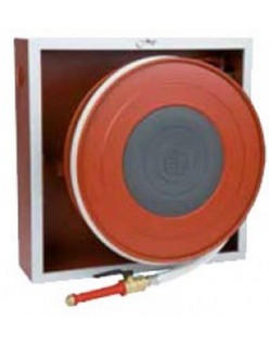 Bocciolone 80/e cassetta naspo incasso dn25 l.30m bn+starjet k33