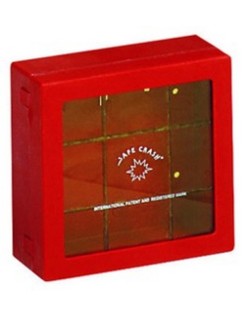 Bocciolone 800 Schlüsselbox 110x149x33mm rot