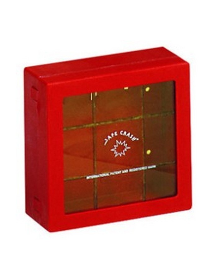 Bocciolone 800 Schlüsselbox 110x149x33mm rot