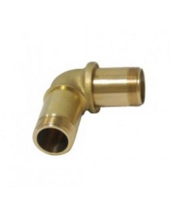 Bocciolone 83/c support curve for wheel reel DN25