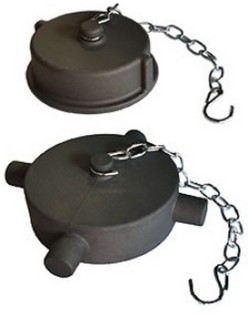 Bocciolone 9/b Damenmütze "b" dn100