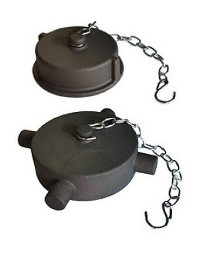 Bocciolone 9/b Damenmütze "b" dn100