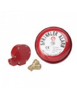 Bocciolone 902 Hydraulischer Klingelalarm CE UL/FM