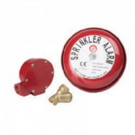 Bocciolone 902 Hydraulischer Klingelalarm CE UL/FM