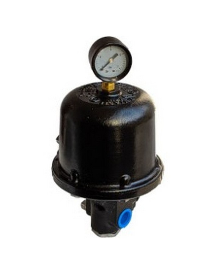 Bocciolone 906 throttle x dry valve