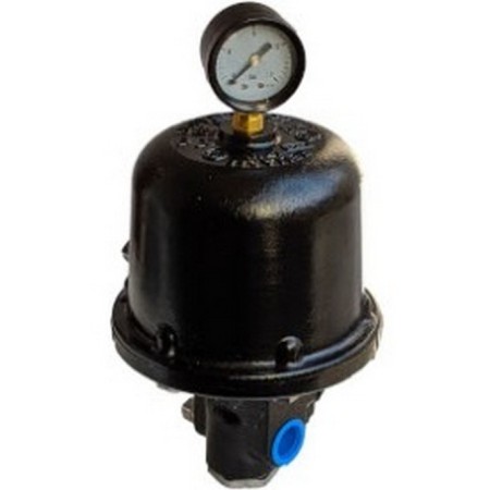 Bocciolone 906 throttle x dry valve