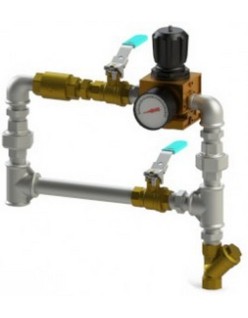 Bocciolone 908 air pressure maintenance device