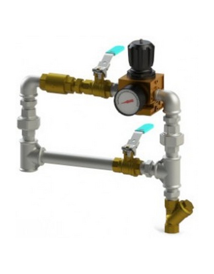 Bocciolone 908 air pressure maintenance device