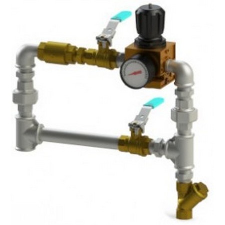 Bocciolone 908 air pressure maintenance device