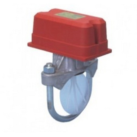 Bocciolone 912 Alarm Flow Switch WDF D. 6" 2 contacts for water