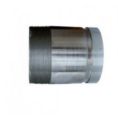 Bocciolone 917 nipple groove/threaded d. 1.1/4"m