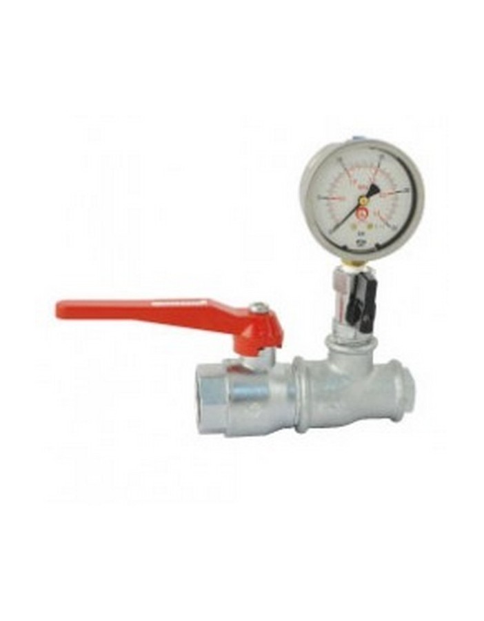 Bocciolone 918 test/drainage device d. 1" usc. d. 3/4"