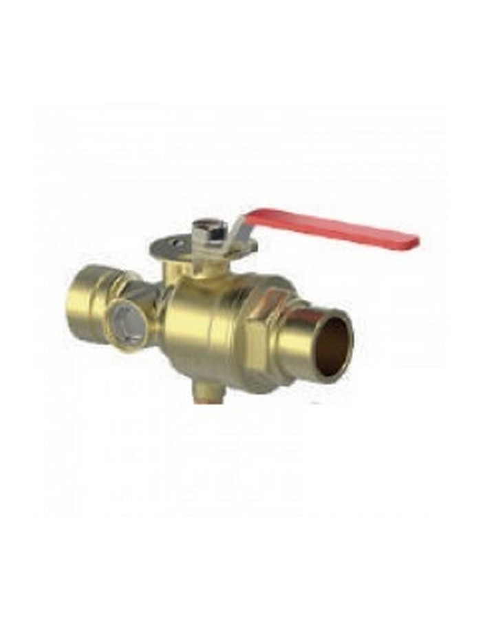 Bocciolone 918-UL/FM Test/Drainage Device D. 1" USC. d. 3/4"