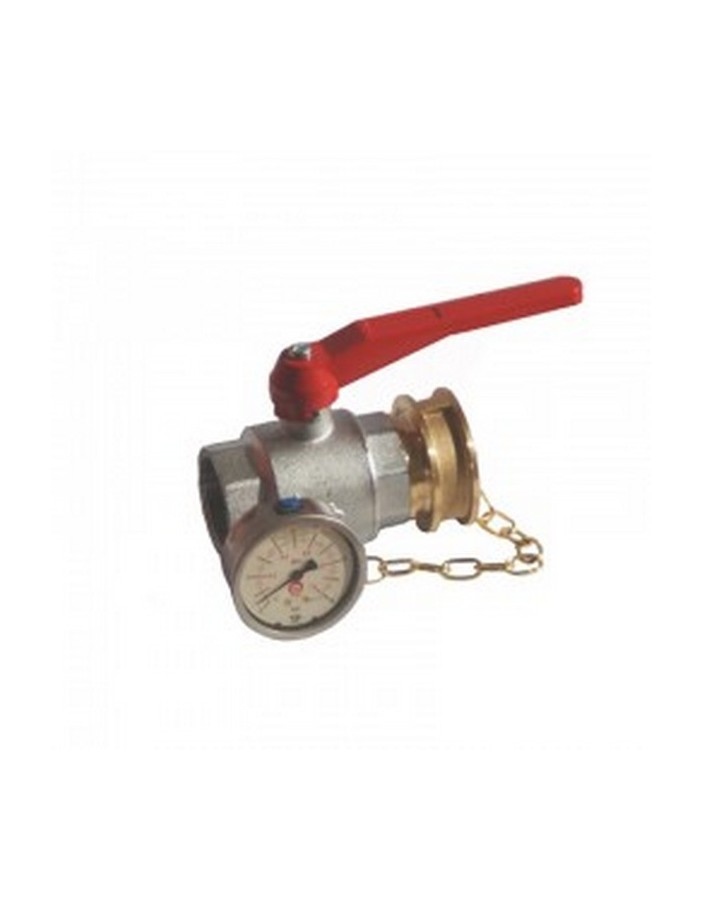 Bocciolone 918/rs scar. valve/pressure control Dry nets