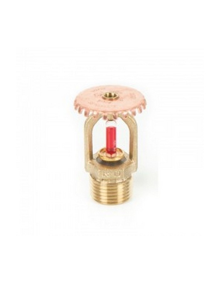 Bocciolone 919/a sprinkler upright risposta rapida d. 1/2" 57°c ott.