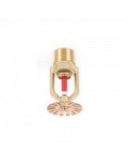 Bocciolone 919/b sprinkler pendent standard response d. 1/2" 68°c ott
