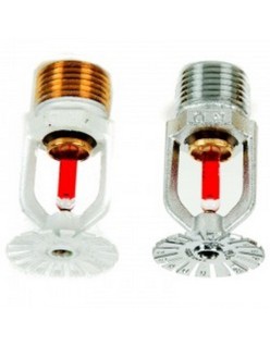 Aspersor Bocciolone 919/c colgante d. 1/2" 68°c cr