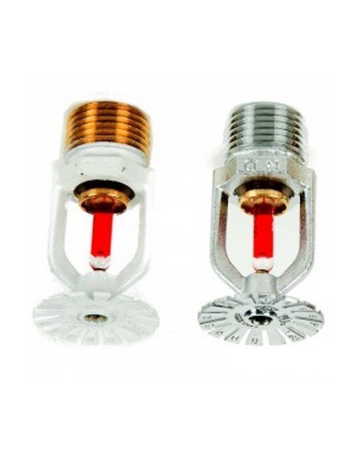 Bocciolone 919/c Sprinkleranhänger d. 1/2" 93°C cr