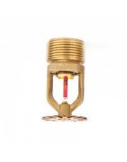 Bocciolone 920/b sprinkler pendent rapid response d. 3/4" 68°c ott.