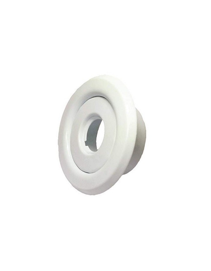 Bocciolone 922 verstellbares eingebautes Wappenschild d. 3/4" x Sprinkler d. 1/2" bn