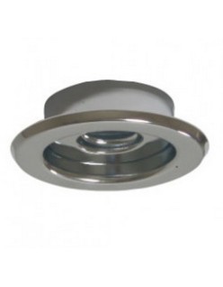 Bocciolone 922 rosetta incasso regolabile d. 3/4" x sprinkler d. 3/4" cr