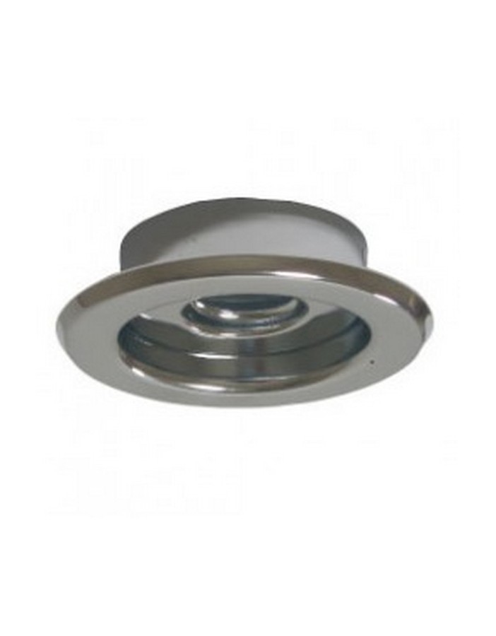 Bocciolone 922 rosetta incasso regolabile d. 3/4" x sprinkler d. 3/4" cr