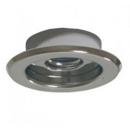 Bocciolone 922 adjustable built-in escutcheon d. 3/4" x sprinkler d. 3/4" cr