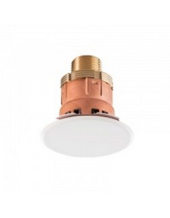 Aspersor empotrado Bocciolone 949 d. 1/2" 72/60°c cop. Bn