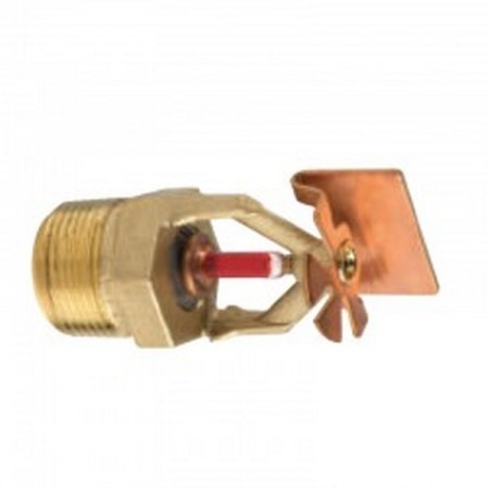 Arroseur Bocciolone 950 paroi latérale d. 1/2" 93°c laiton