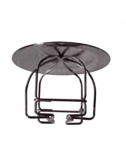 Bocciolone 956 gabbietta+tegolo x sprinkler upright d. 3/4"