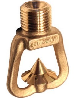 Buse Bocciolone 966 ap. Cône plein 120° D. 1/2"BSPT 20K