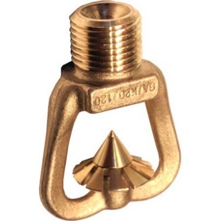 Bocciolone 966 Düse ap. Vollkegel 120° D. 1/2"BSPT 20K