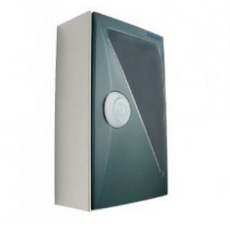 Bocciolone empty box rodi-giugiaro x 6kg fire extinguisher