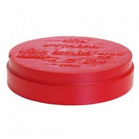 Bocciolone gr8lok 938 tappo cieco d. 2" verniciato rosso