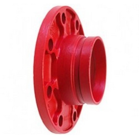 Bocciolone gr8lok 941 flange connection d. 5" vern. w/collar