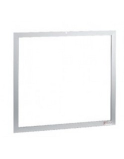 Bocciolone aluminium frame 725x725 x slimmy hose reel 25 and 30m