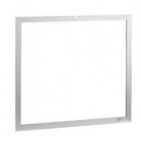 Cadre en aluminium Bocciolone 725x725 x enrouleur fin 25 et 30m