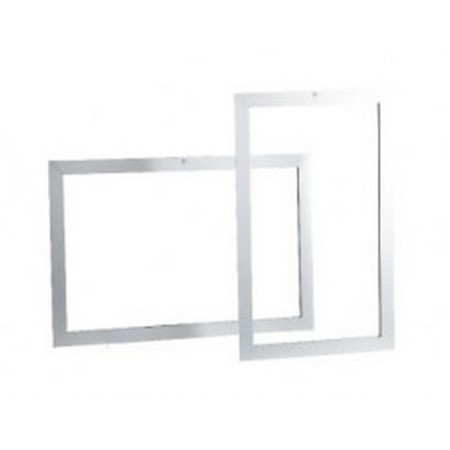 Bocciolone aluminium frame for basic hose reel 630x680