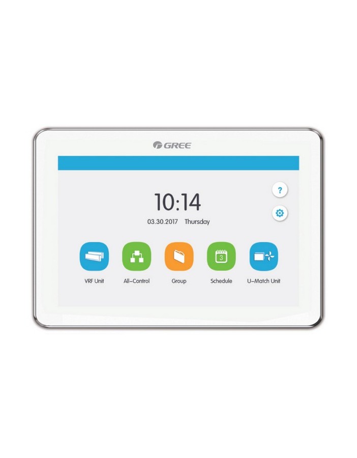 Gree CE52-24/F(C) Central control (up to 255 indoor units)