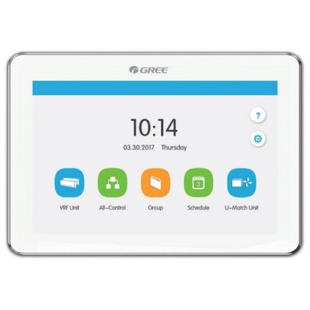 Gree CE52-24/F(C) Central control (up to 255 indoor units)