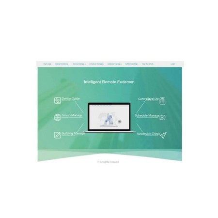 Gree SOFTWARE FE30-24/DF(B) Consumption supervision or metering system