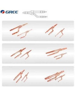 Gree FQ02U/A Giunto di derivazione per AHU KIT sistema VRF