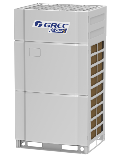 Gree GMV-VQ450WM/C-X VRF GMV6 HR alle DC-Wechselrichter...