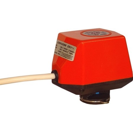 2-wire control motor no auxiliary contact ap 30" for 2-way all/nothing valve 24 vac