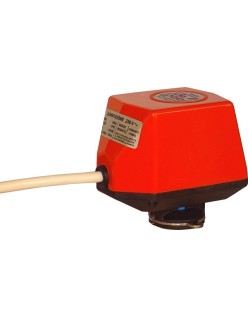 Motor de control de 3 hilos sin contacto auxiliar AP 8"...