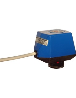 3-wire control motor, no auxiliary contact, ap 16" for...