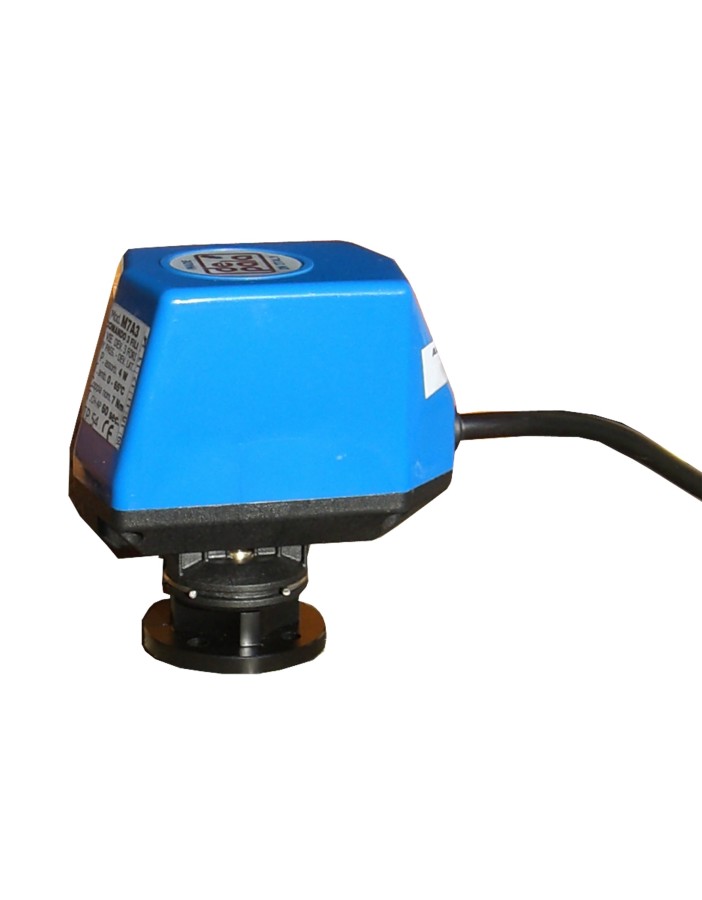 Moteur de commande 3 fils 1 contact auxiliaire...