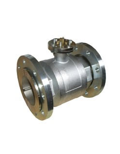 Ventilkörperkugel 2-Wege DN 40 Typ Alle/Nichts...