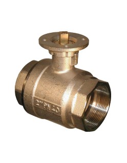 De Pala Corpo valvola sfera 2 vie d. 3" tipo tutto/niente...